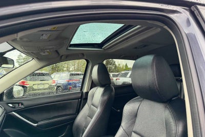 2016 Mazda Mazda CX-5 Grand Touring