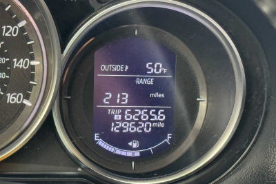 2016 Mazda Mazda CX-5 Grand Touring