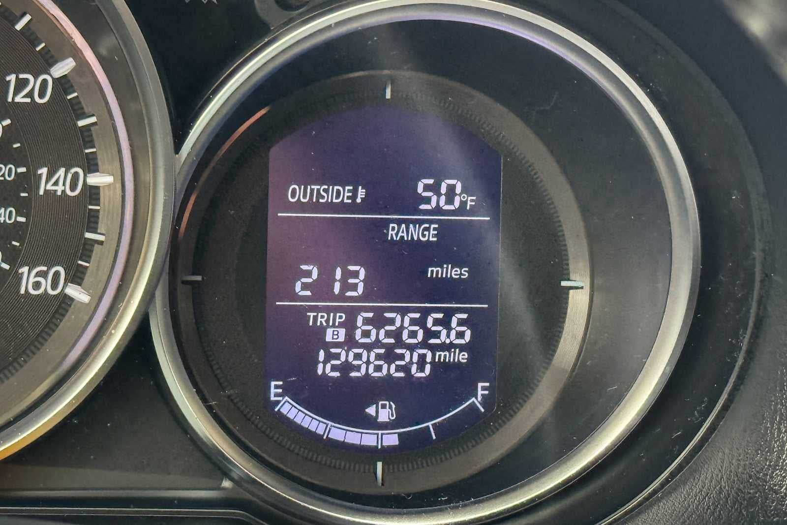 2016 Mazda Mazda CX-5 Grand Touring