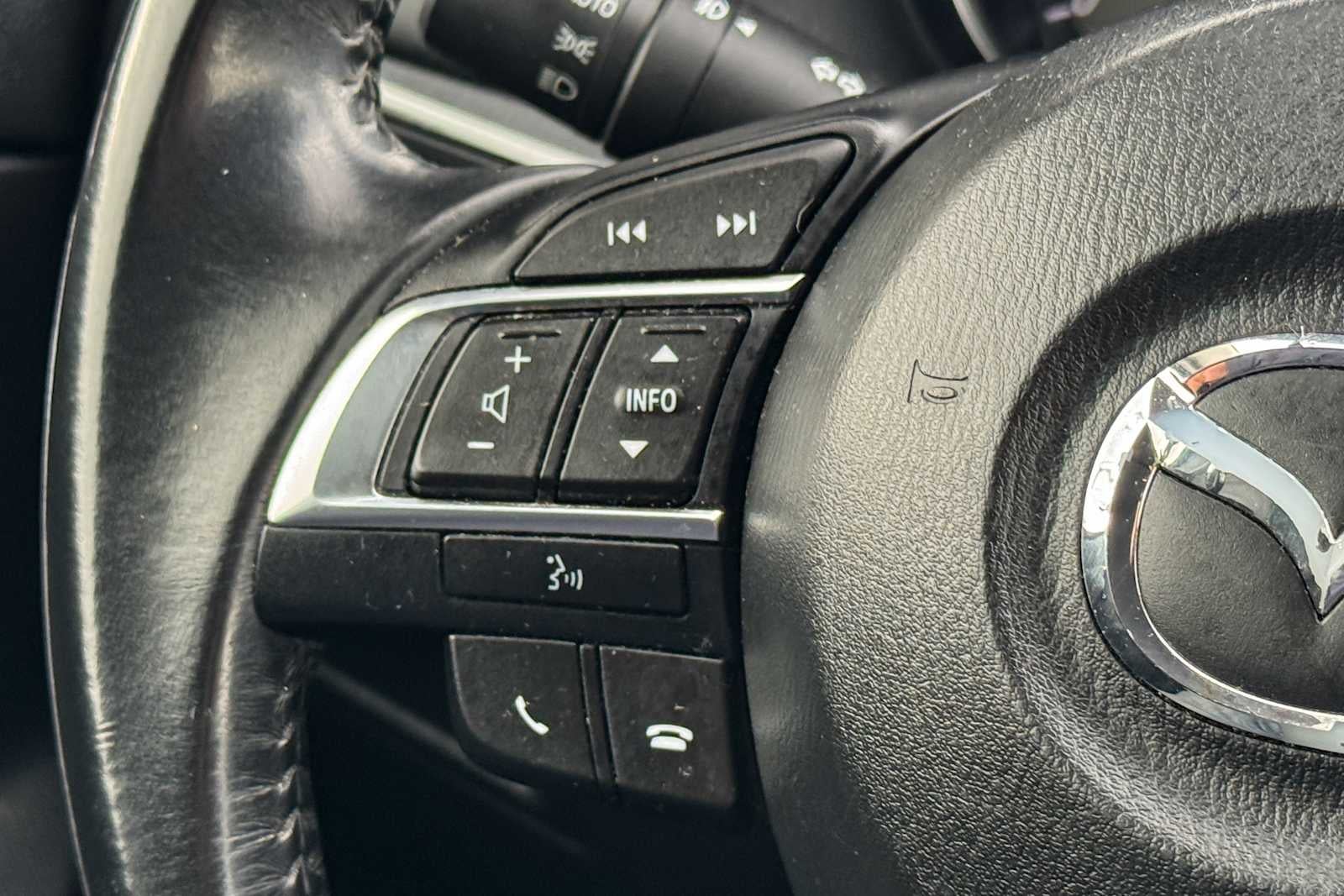 2016 Mazda Mazda CX-5 Grand Touring