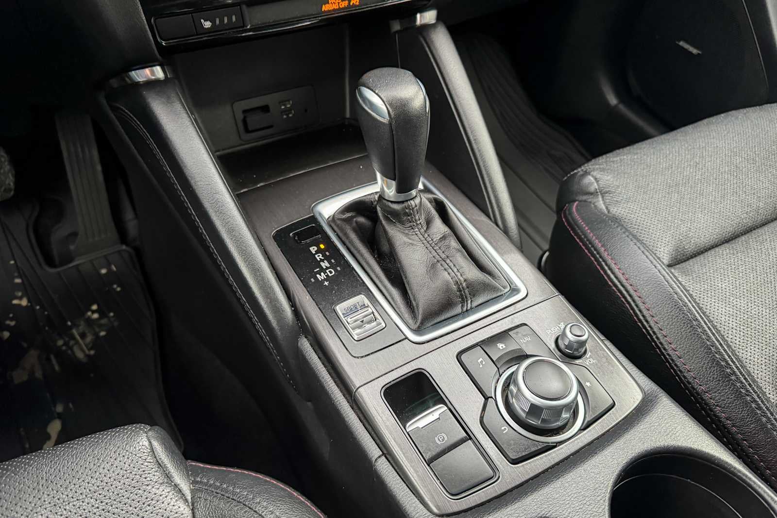 2016 Mazda Mazda CX-5 Grand Touring