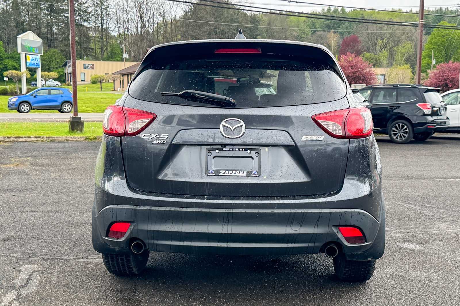 2016 Mazda Mazda CX-5 Grand Touring