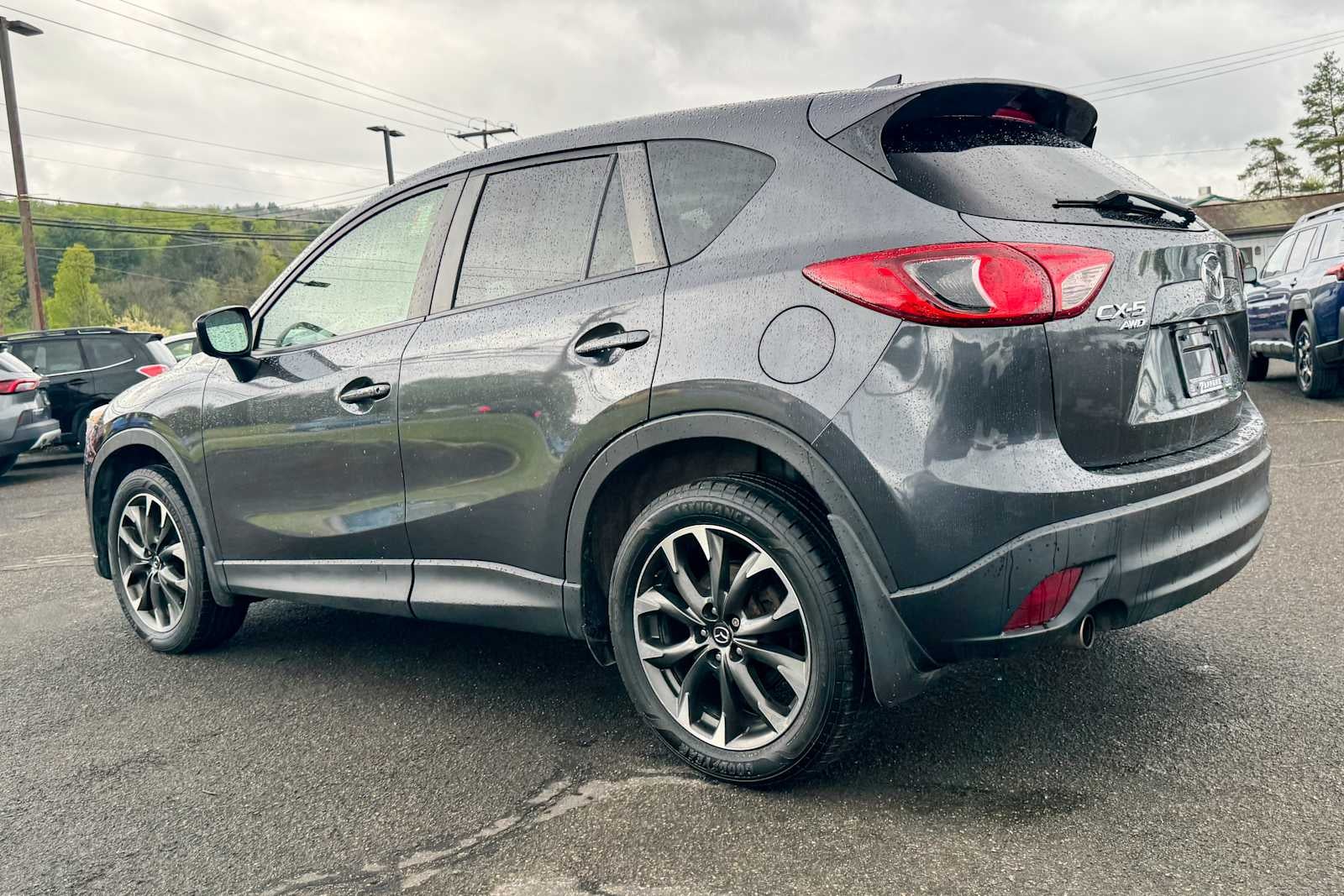 2016 Mazda Mazda CX-5 Grand Touring