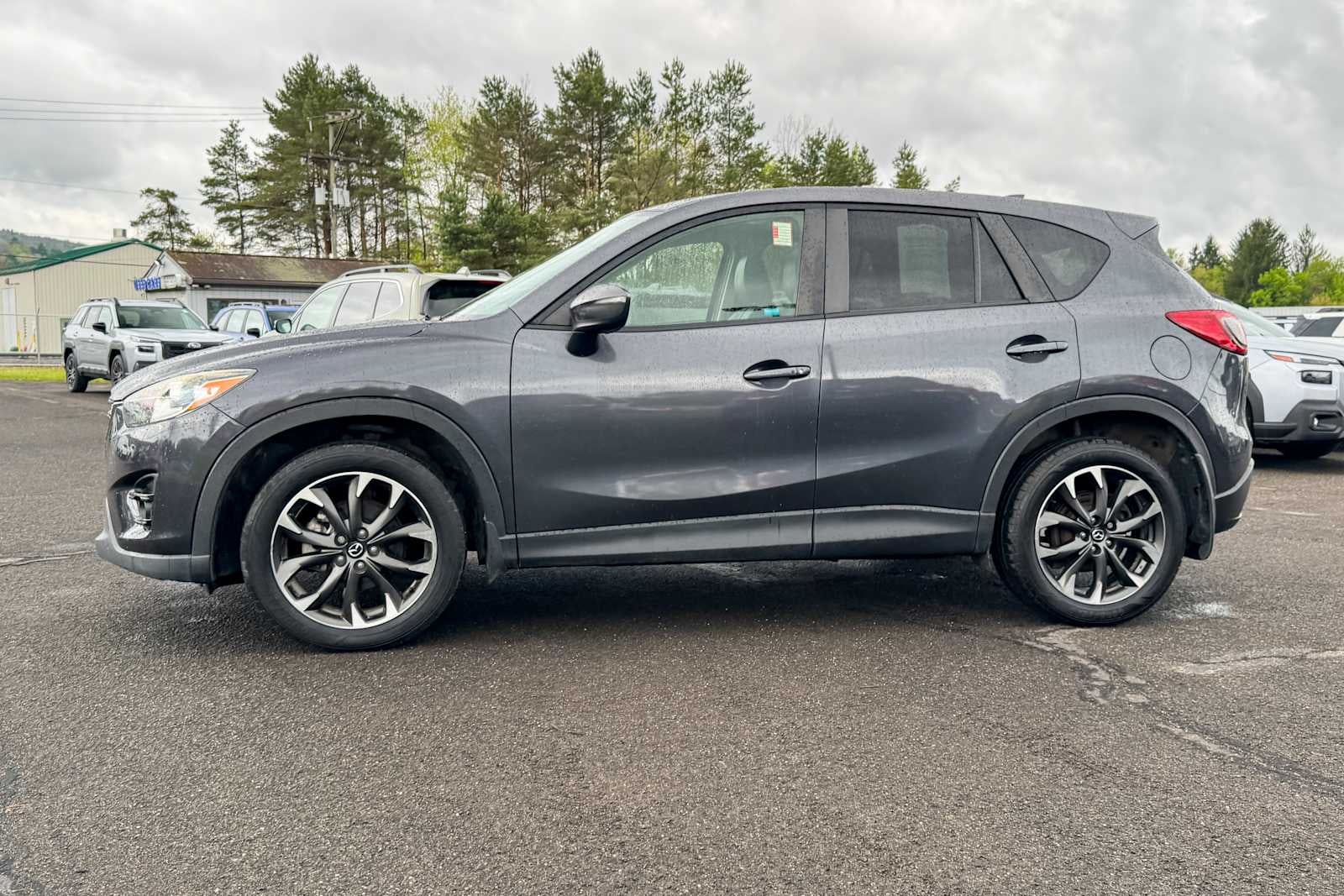 2016 Mazda Mazda CX-5 Grand Touring