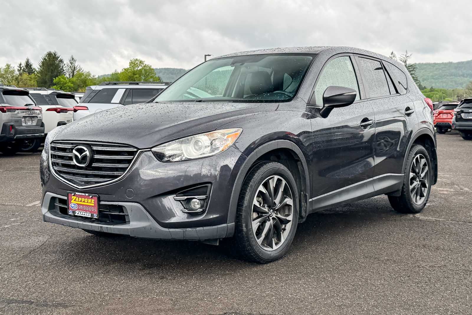 2016 Mazda Mazda CX-5 Grand Touring