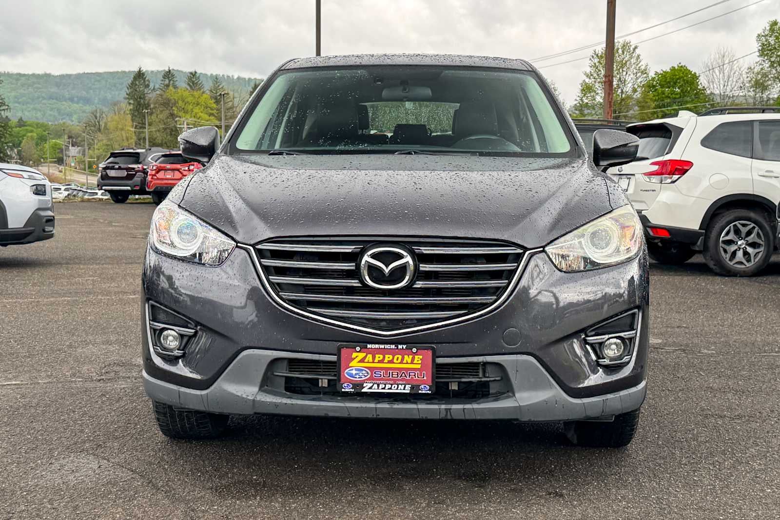 2016 Mazda Mazda CX-5 Grand Touring