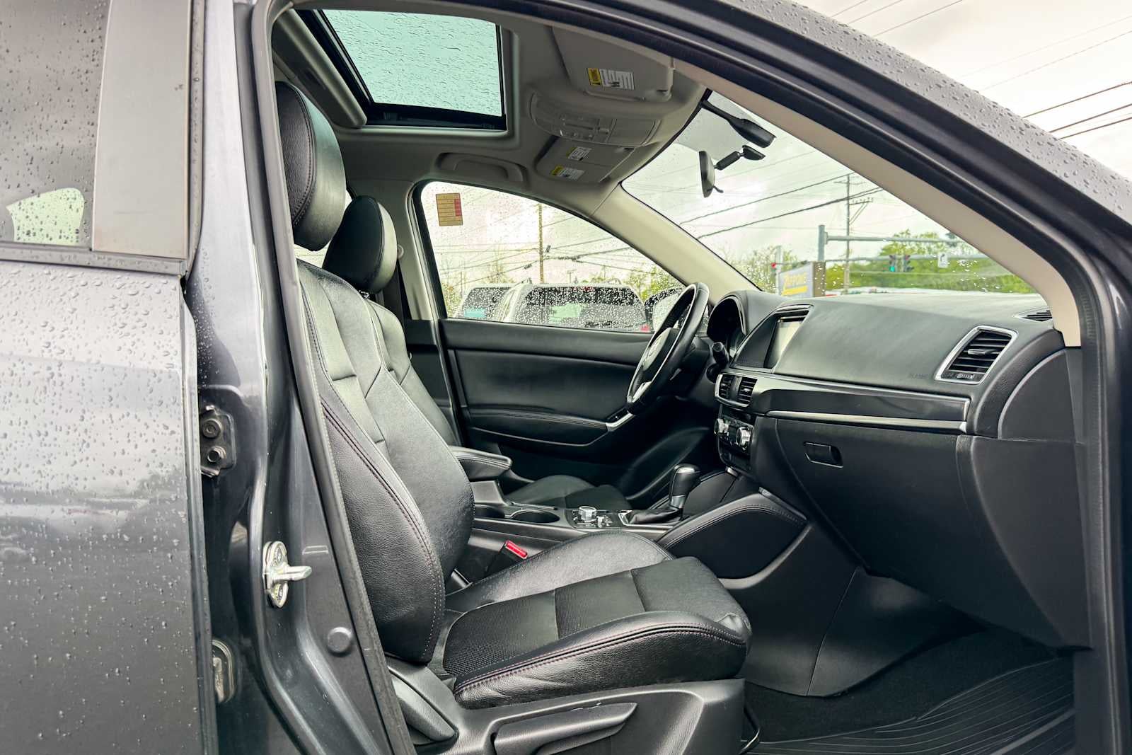 2016 Mazda Mazda CX-5 Grand Touring