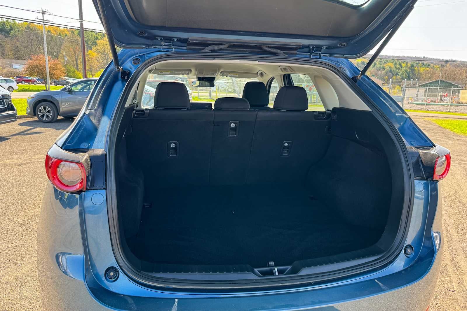 2021 Mazda Mazda CX-5 Sport