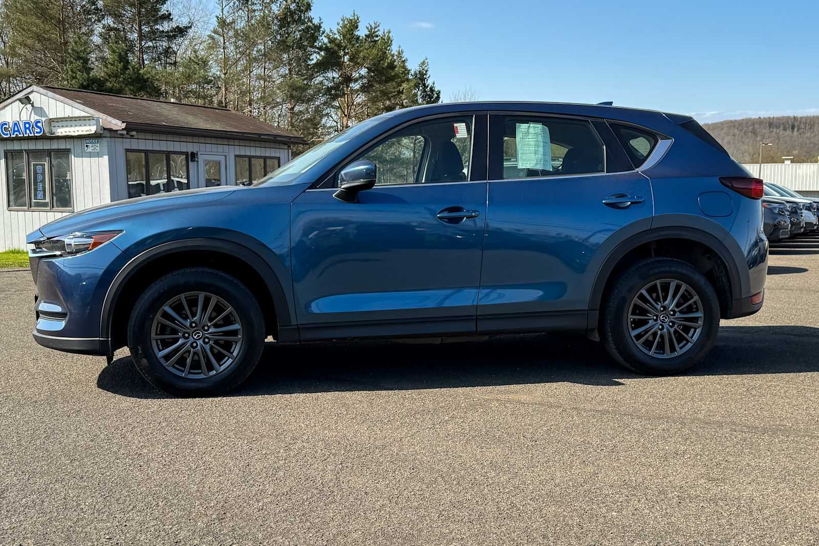 2021 Mazda Mazda CX-5 Sport