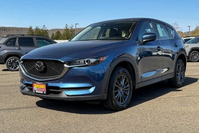 2021 Mazda Mazda CX-5 Sport