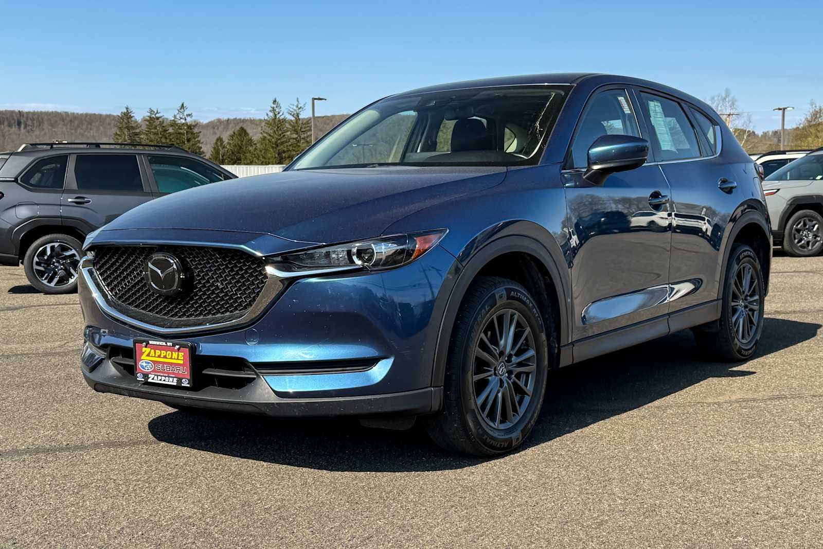 2021 Mazda Mazda CX-5 Sport