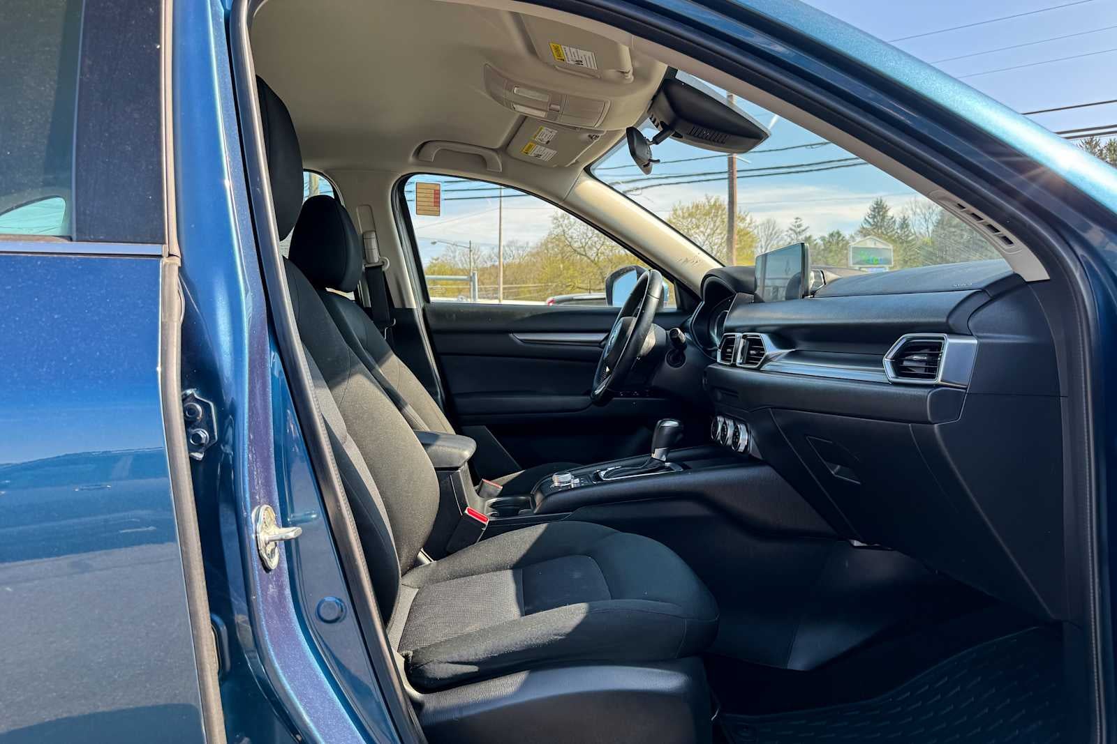 2021 Mazda Mazda CX-5 Sport