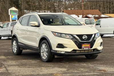 2021 Nissan Rogue Sport SV
