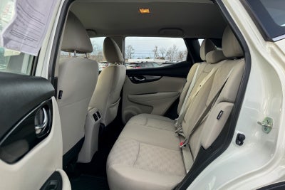 2021 Nissan Rogue Sport SV