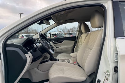 2021 Nissan Rogue Sport SV