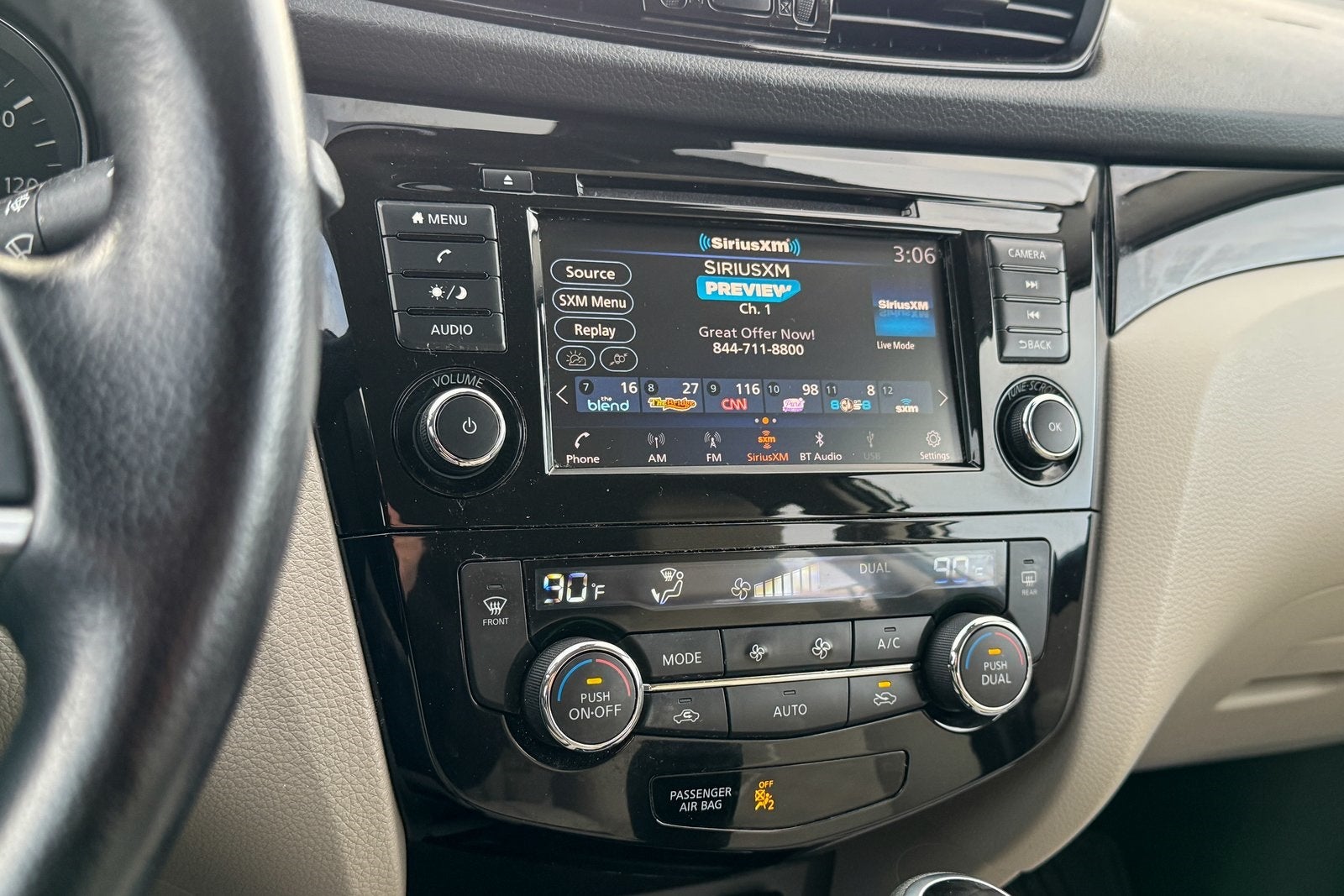 2021 Nissan Rogue Sport SV