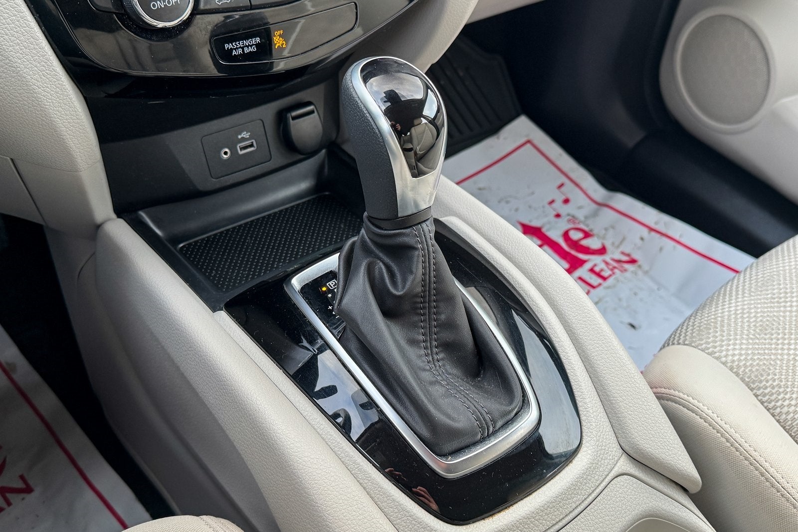 2021 Nissan Rogue Sport SV