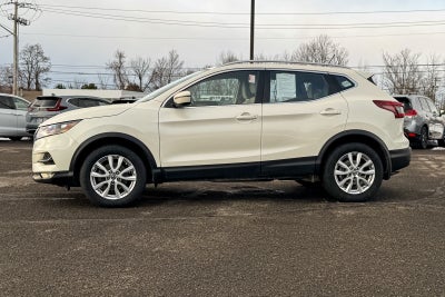 2021 Nissan Rogue Sport SV