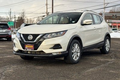 2021 Nissan Rogue Sport SV