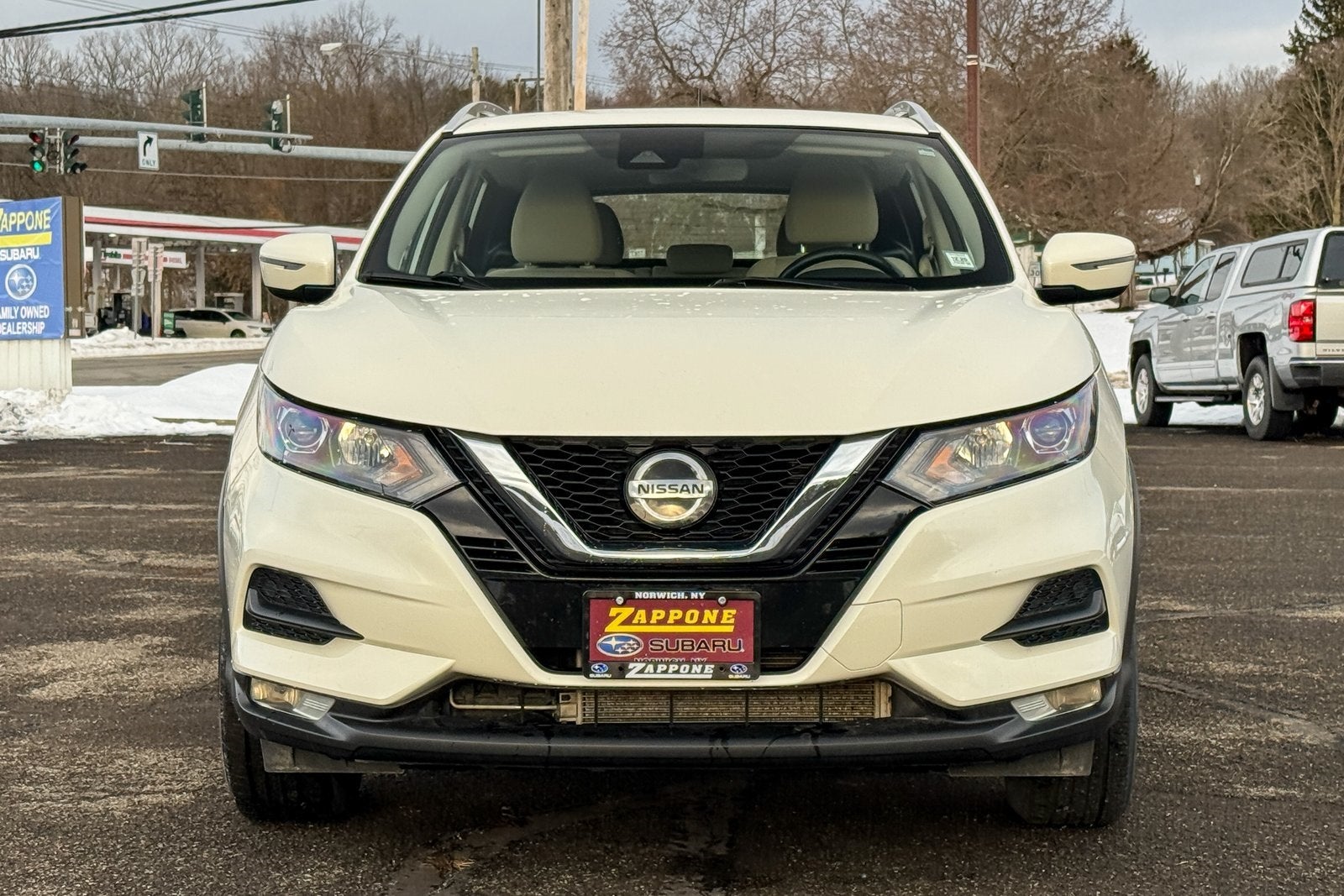 2021 Nissan Rogue Sport SV