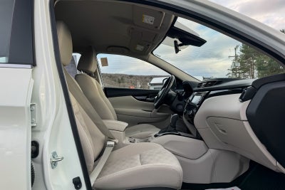 2021 Nissan Rogue Sport SV