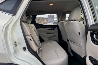 2021 Nissan Rogue Sport SV