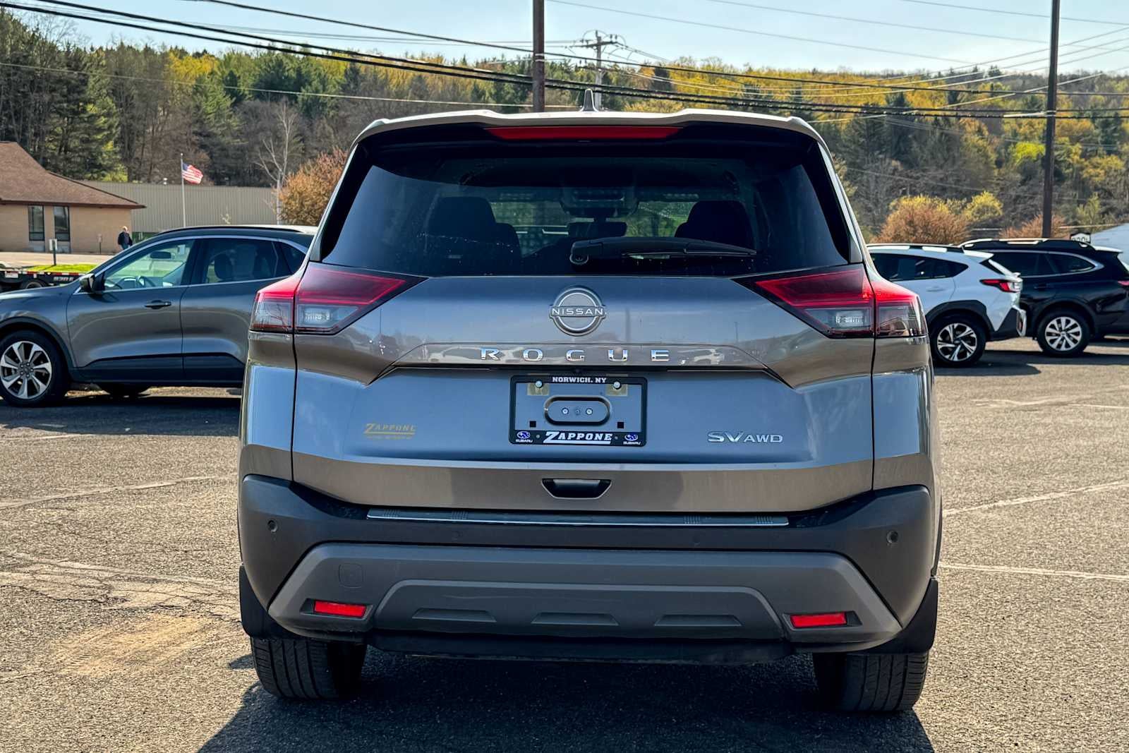 2023 Nissan Rogue SV