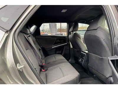 2024 Subaru Solterra Premium