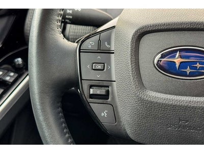 2024 Subaru Solterra Premium