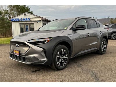 2024 Subaru Solterra Premium