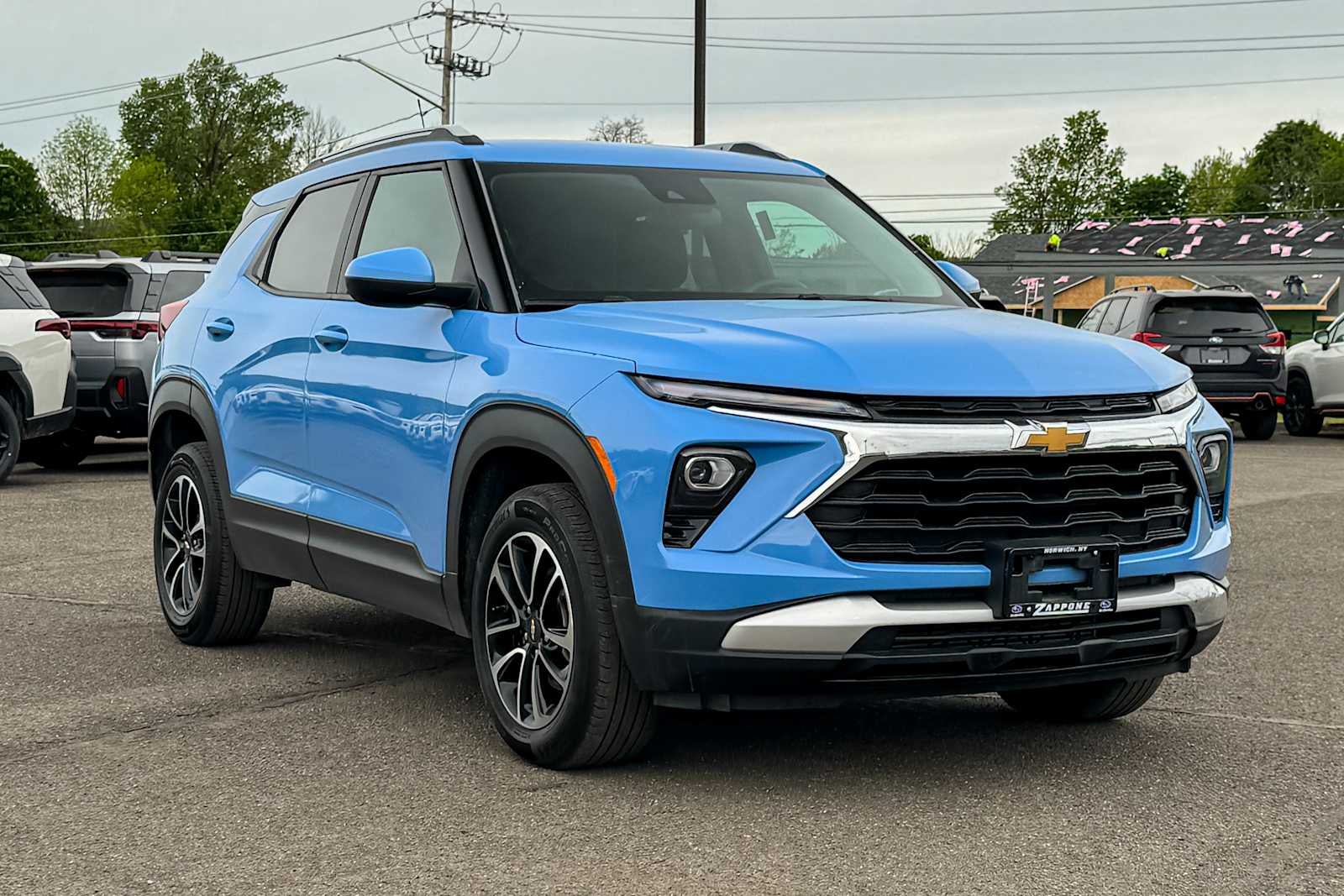 2024 Chevrolet Trailblazer LT