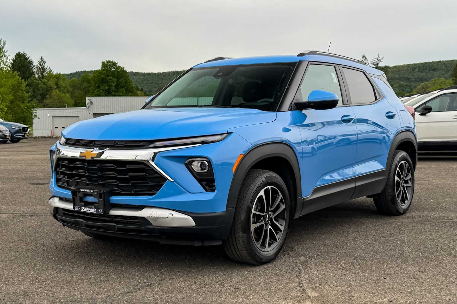 2024 Chevrolet Trailblazer LT