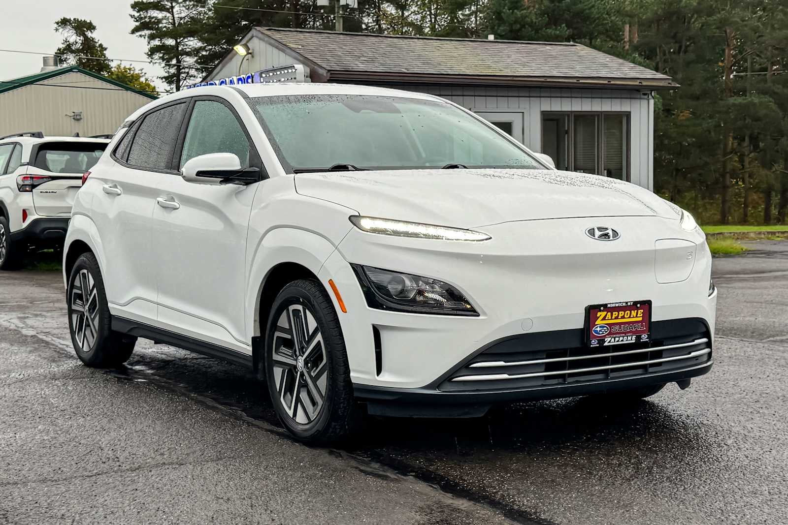2023 Hyundai Kona EV SE