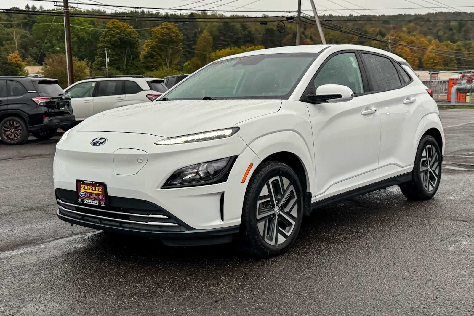 2023 Hyundai Kona Electric SE