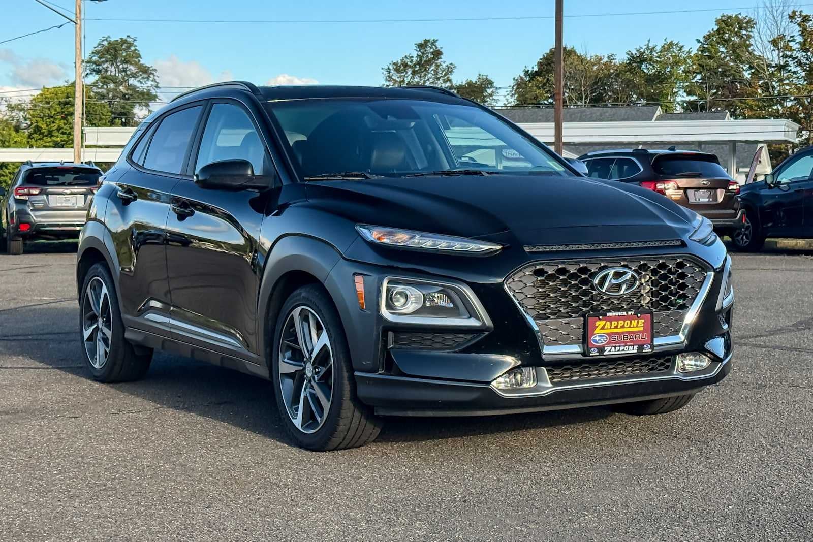 2020 Hyundai Kona Limited