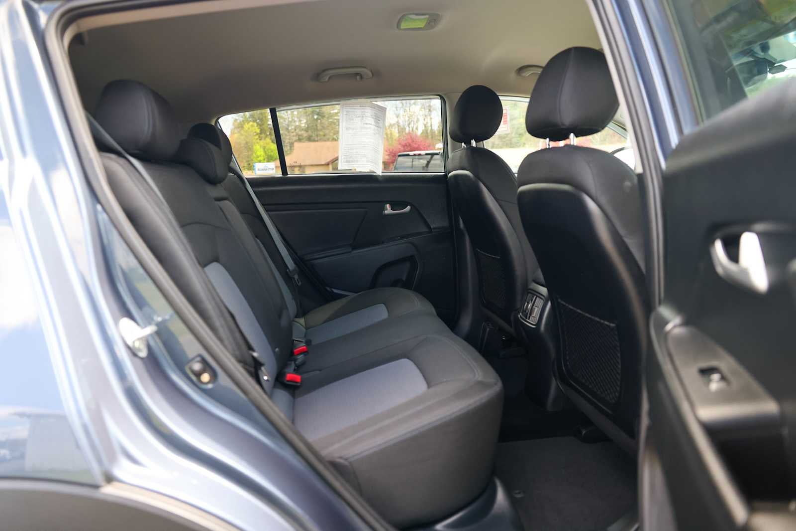 2015 Kia Sportage LX