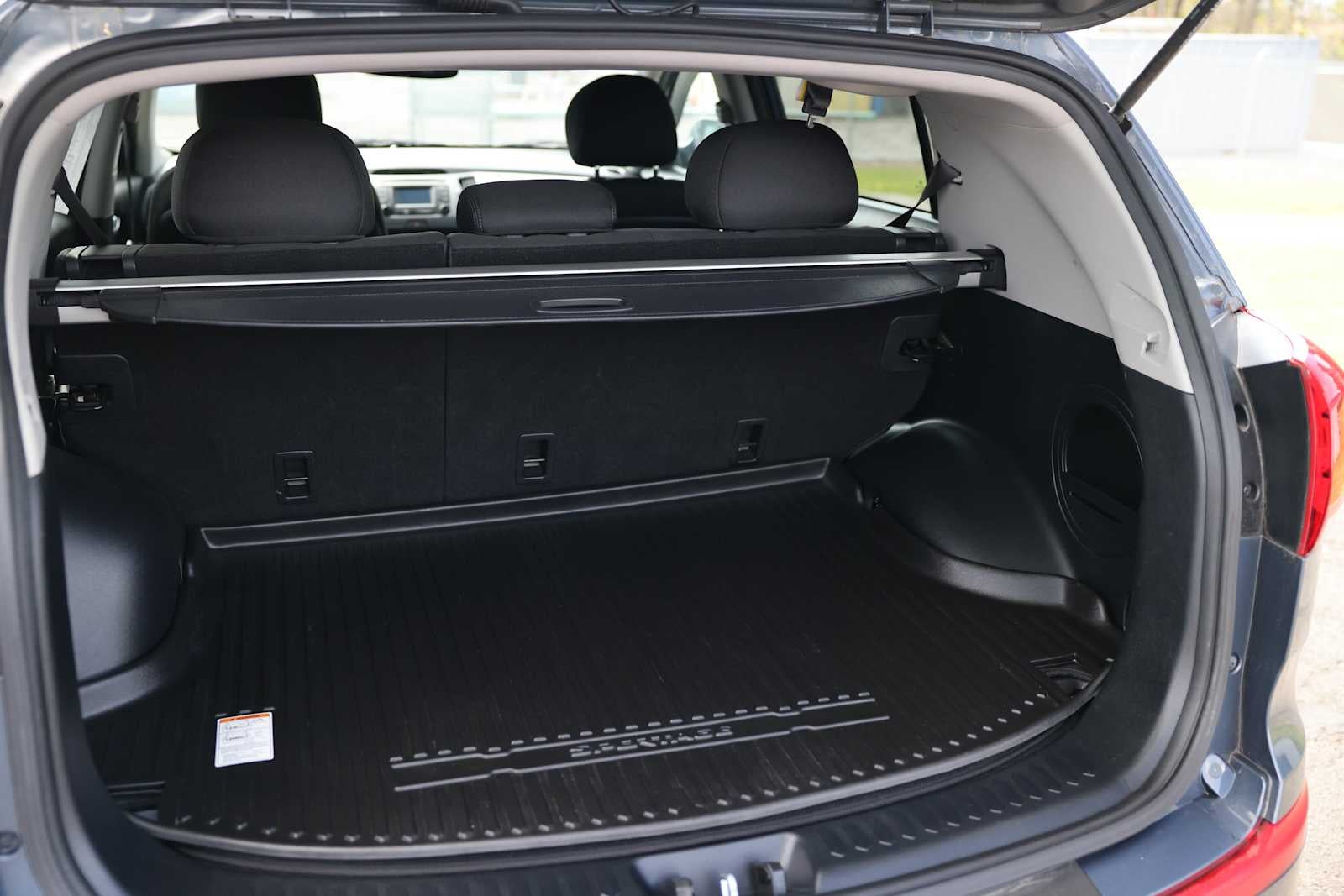 2015 Kia Sportage LX