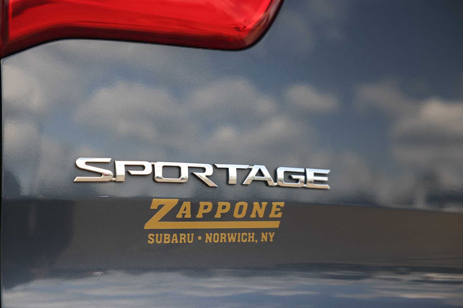 2015 Kia Sportage LX