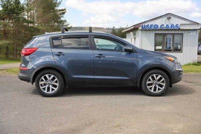 2015 Kia Sportage LX