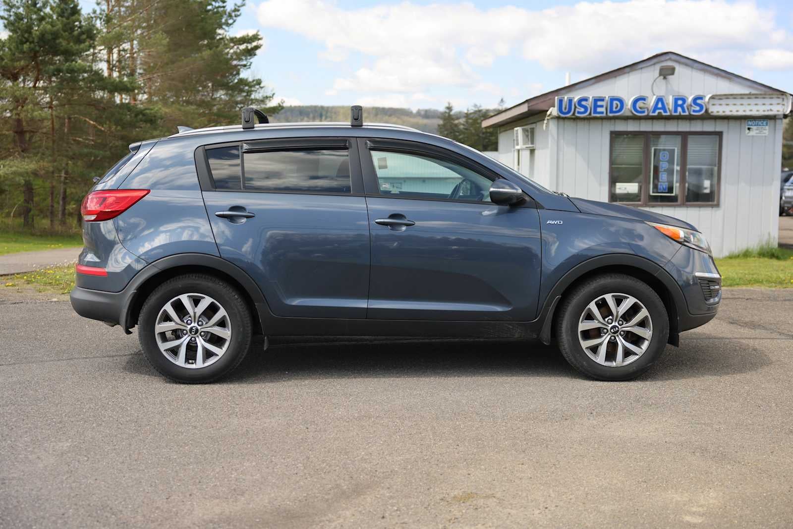 2015 Kia Sportage LX