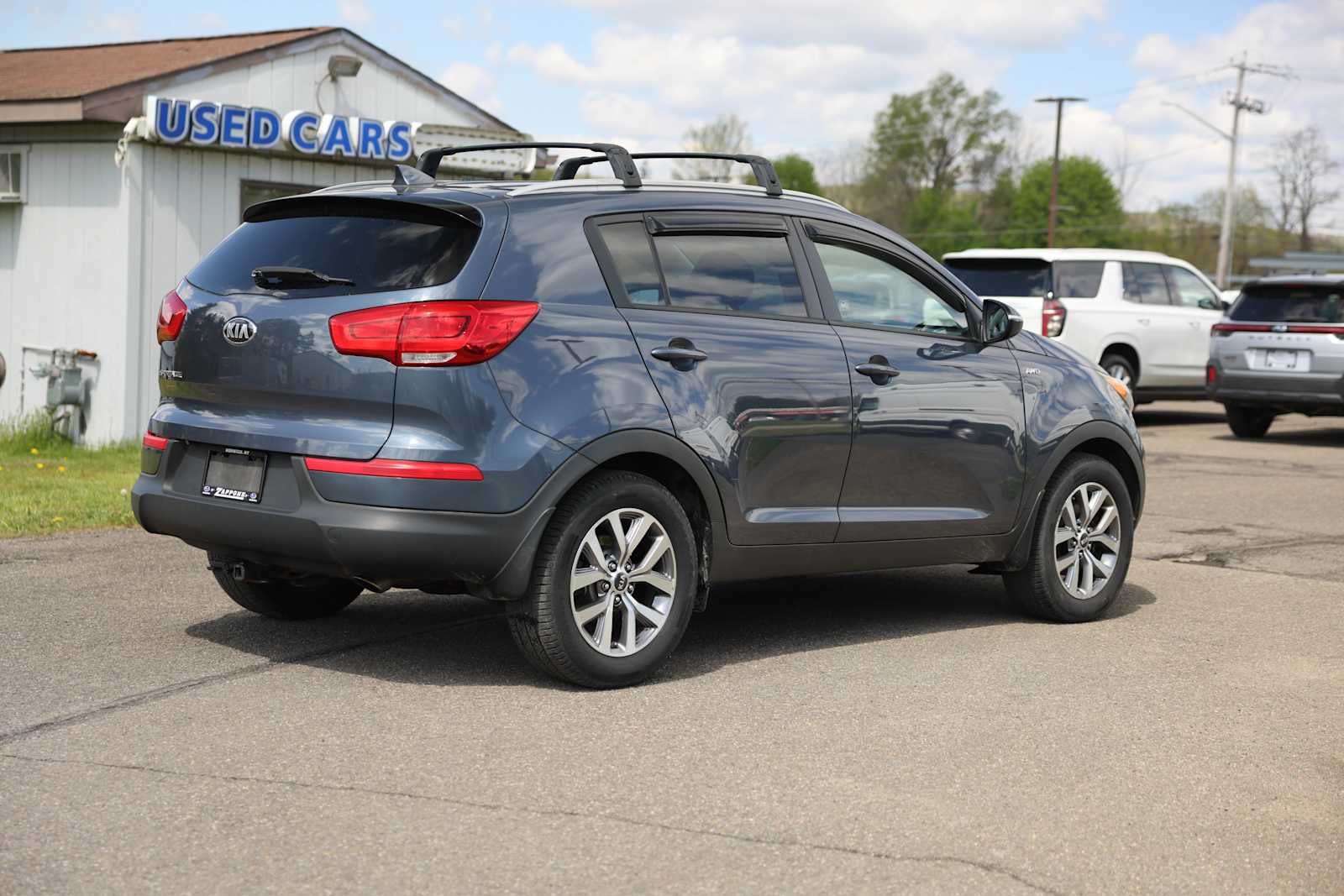2015 Kia Sportage LX