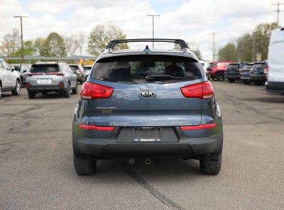 2015 Kia Sportage LX