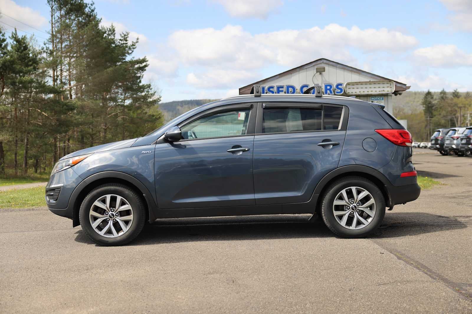 2015 Kia Sportage LX