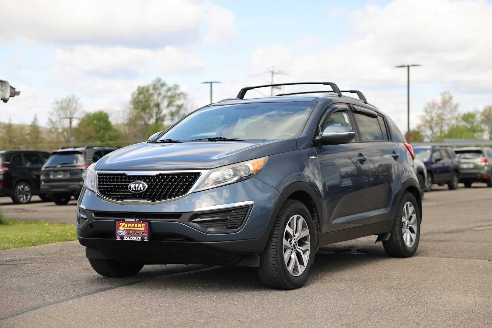 2015 Kia Sportage LX