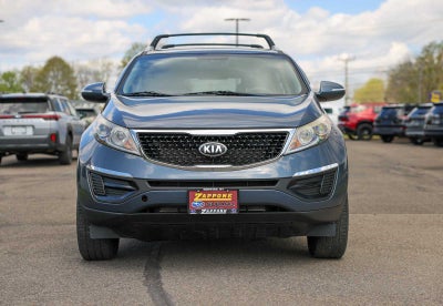 2015 Kia Sportage LX