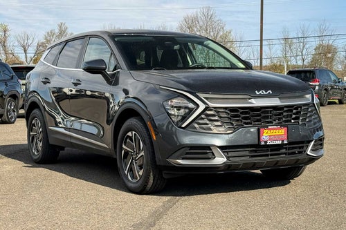 2023 Kia Sportage Hybrid LX