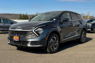 2023 Kia Sportage Hybrid LX