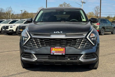 2023 Kia Sportage Hybrid LX