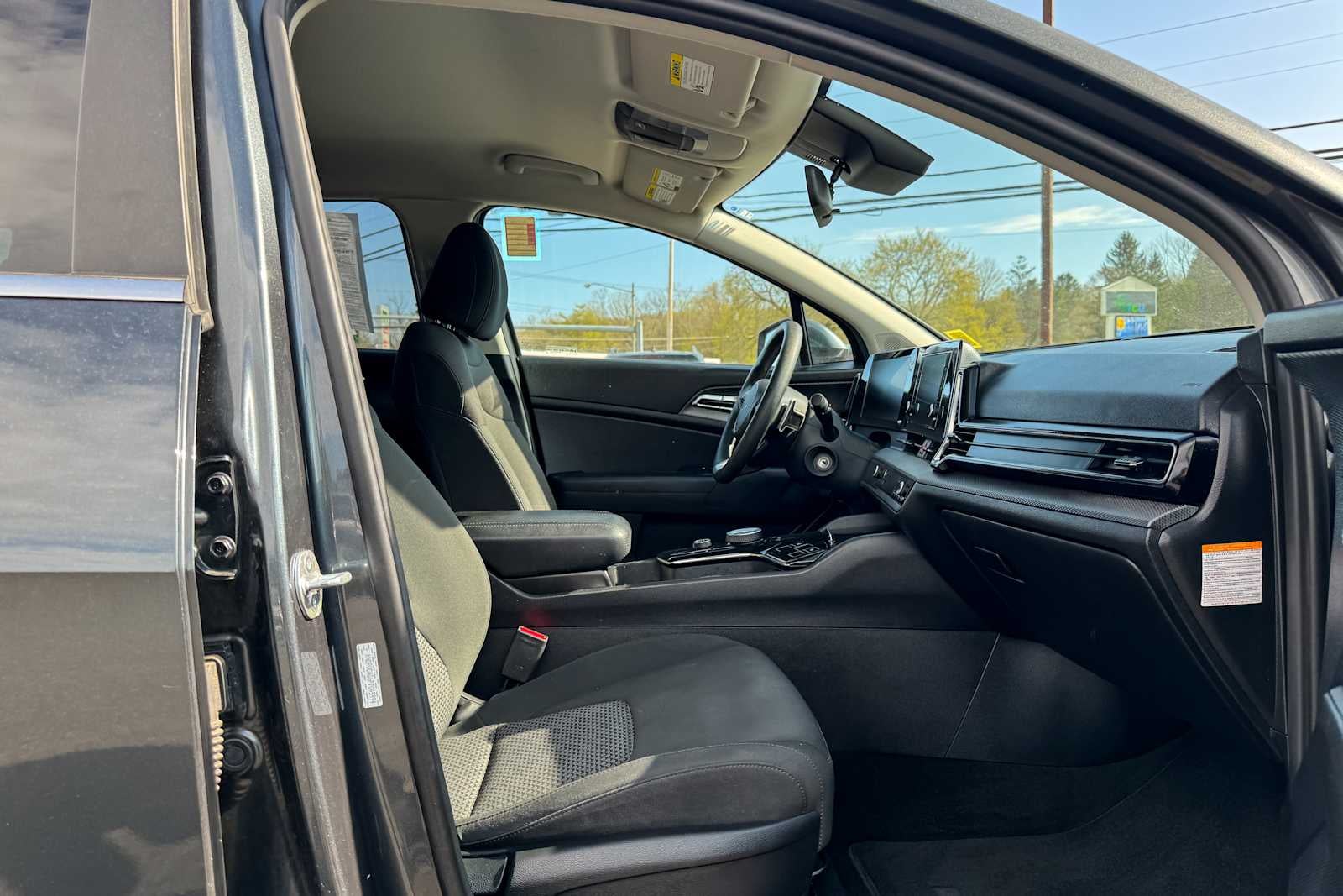 2023 Kia Sportage Hybrid LX