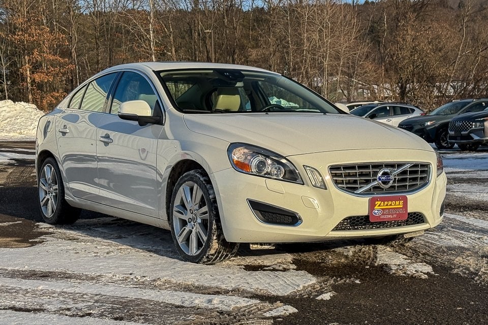 2011 Volvo S60 T6